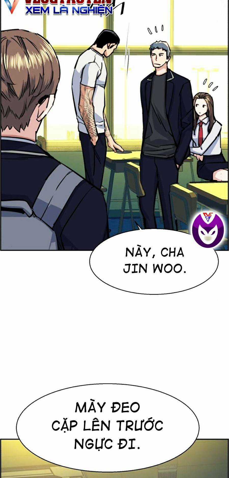 Bạn Học Tôi Là Lính Đánh Thuê Chapter 67 trang 49