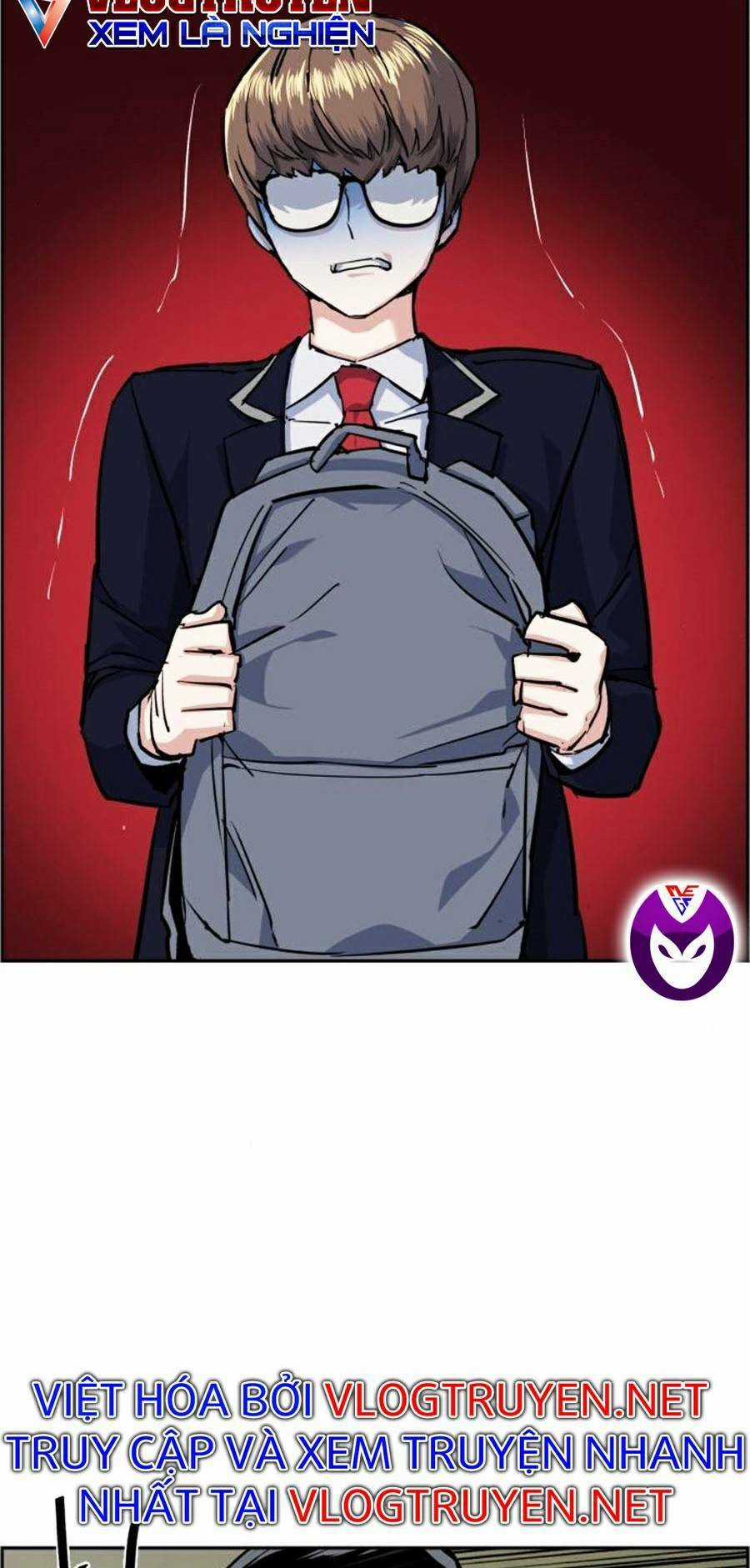 Bạn Học Tôi Là Lính Đánh Thuê Chapter 67 trang 53