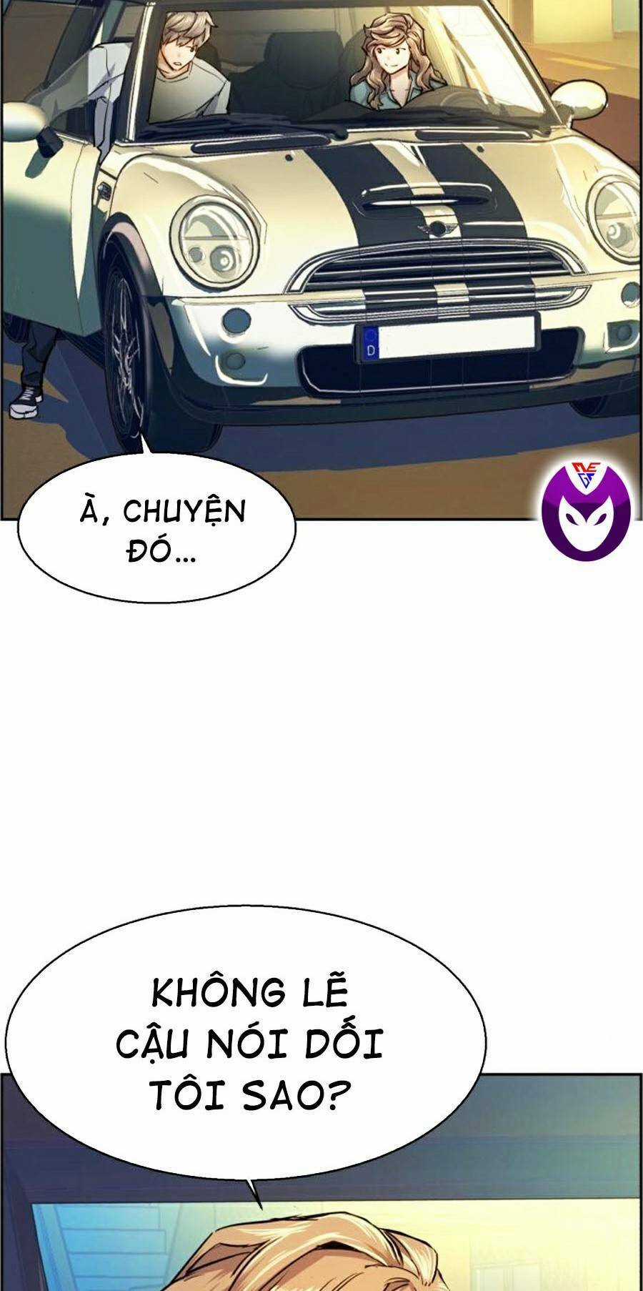 Bạn Học Tôi Là Lính Đánh Thuê Chapter 67 trang 6