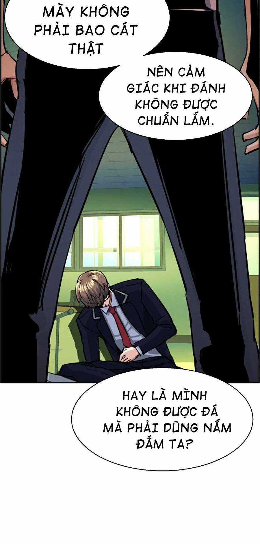 Bạn Học Tôi Là Lính Đánh Thuê Chapter 67 trang 60