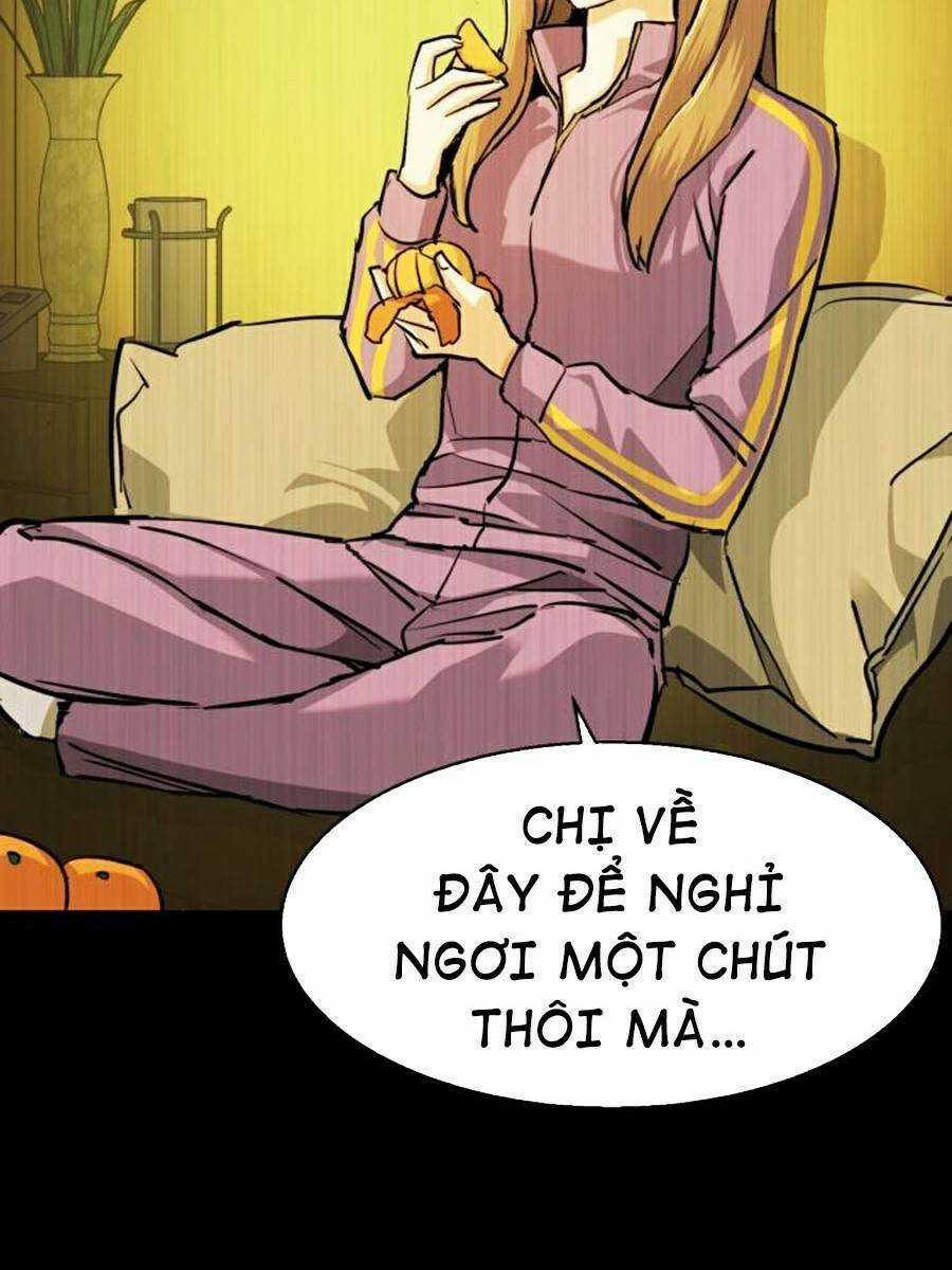 Bạn Học Tôi Là Lính Đánh Thuê Chapter 68 trang 16