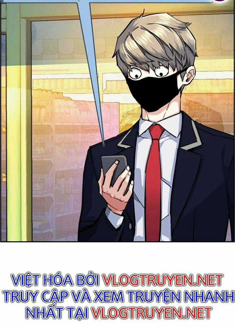 Bạn Học Tôi Là Lính Đánh Thuê Chapter 68 trang 31