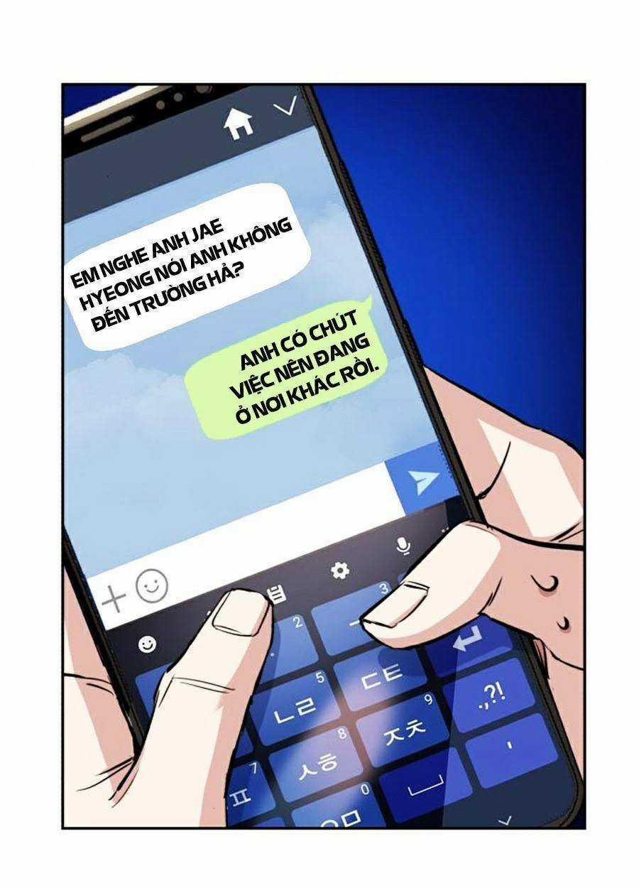 Bạn Học Tôi Là Lính Đánh Thuê Chapter 68 trang 33