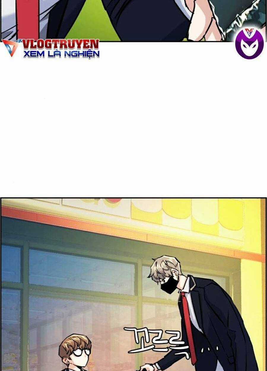 Bạn Học Tôi Là Lính Đánh Thuê Chapter 68 trang 55