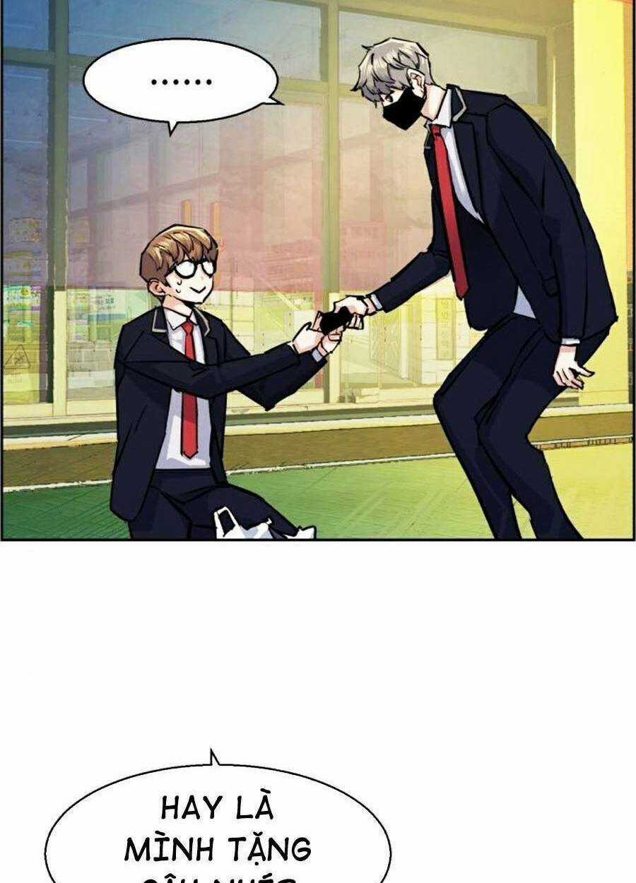 Bạn Học Tôi Là Lính Đánh Thuê Chapter 68 trang 58