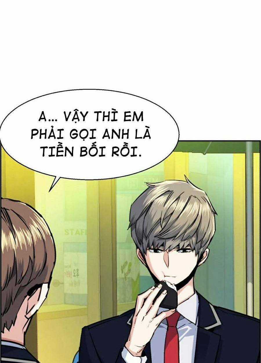 Bạn Học Tôi Là Lính Đánh Thuê Chapter 68 trang 67