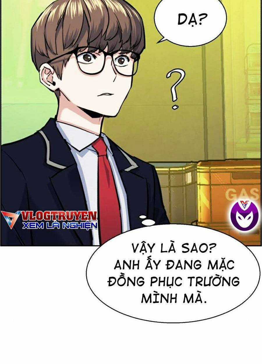 Bạn Học Tôi Là Lính Đánh Thuê Chapter 68 trang 70