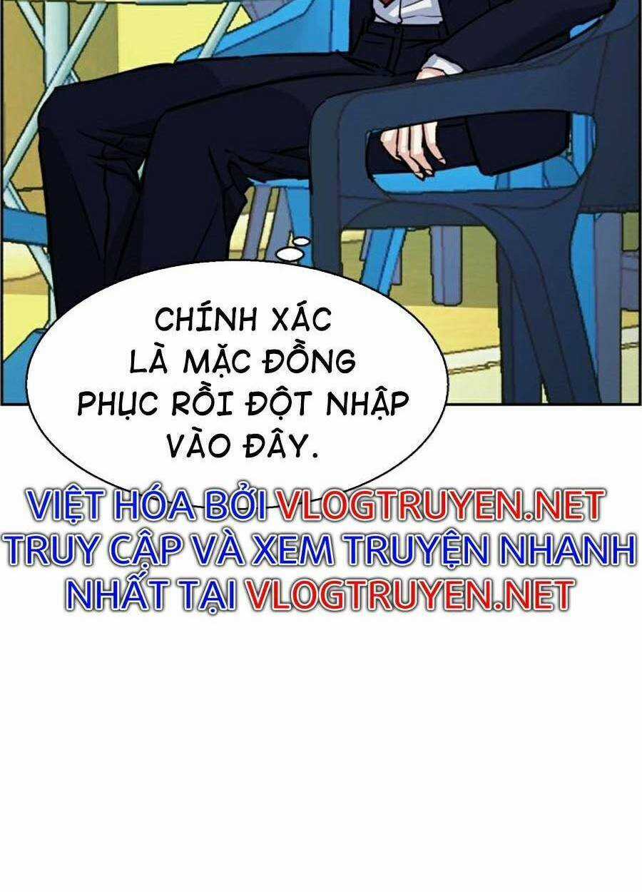 Bạn Học Tôi Là Lính Đánh Thuê Chapter 68 trang 73