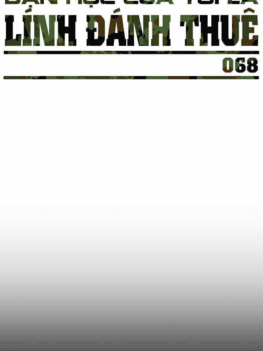 Bạn Học Tôi Là Lính Đánh Thuê Chapter 68 trang 8