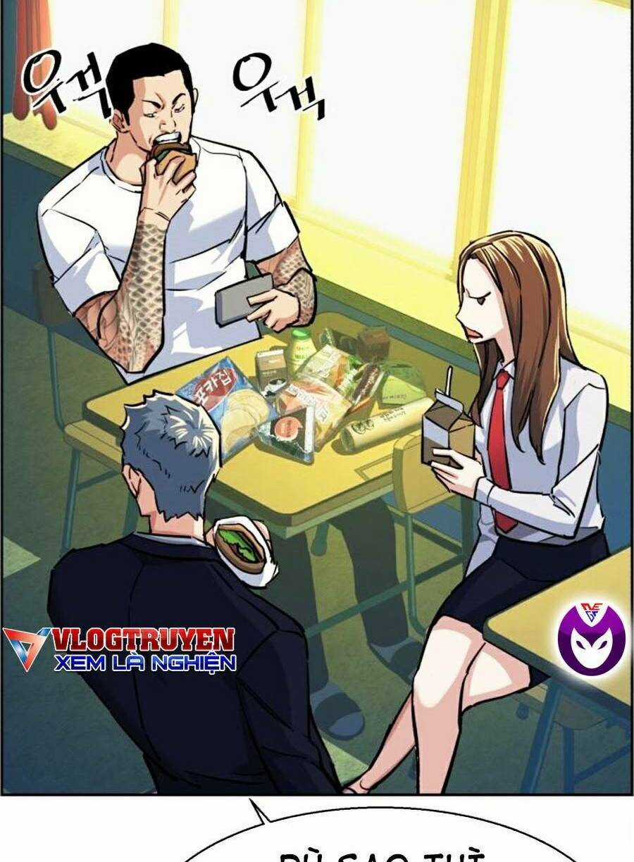 Bạn Học Tôi Là Lính Đánh Thuê Chapter 68 trang 84