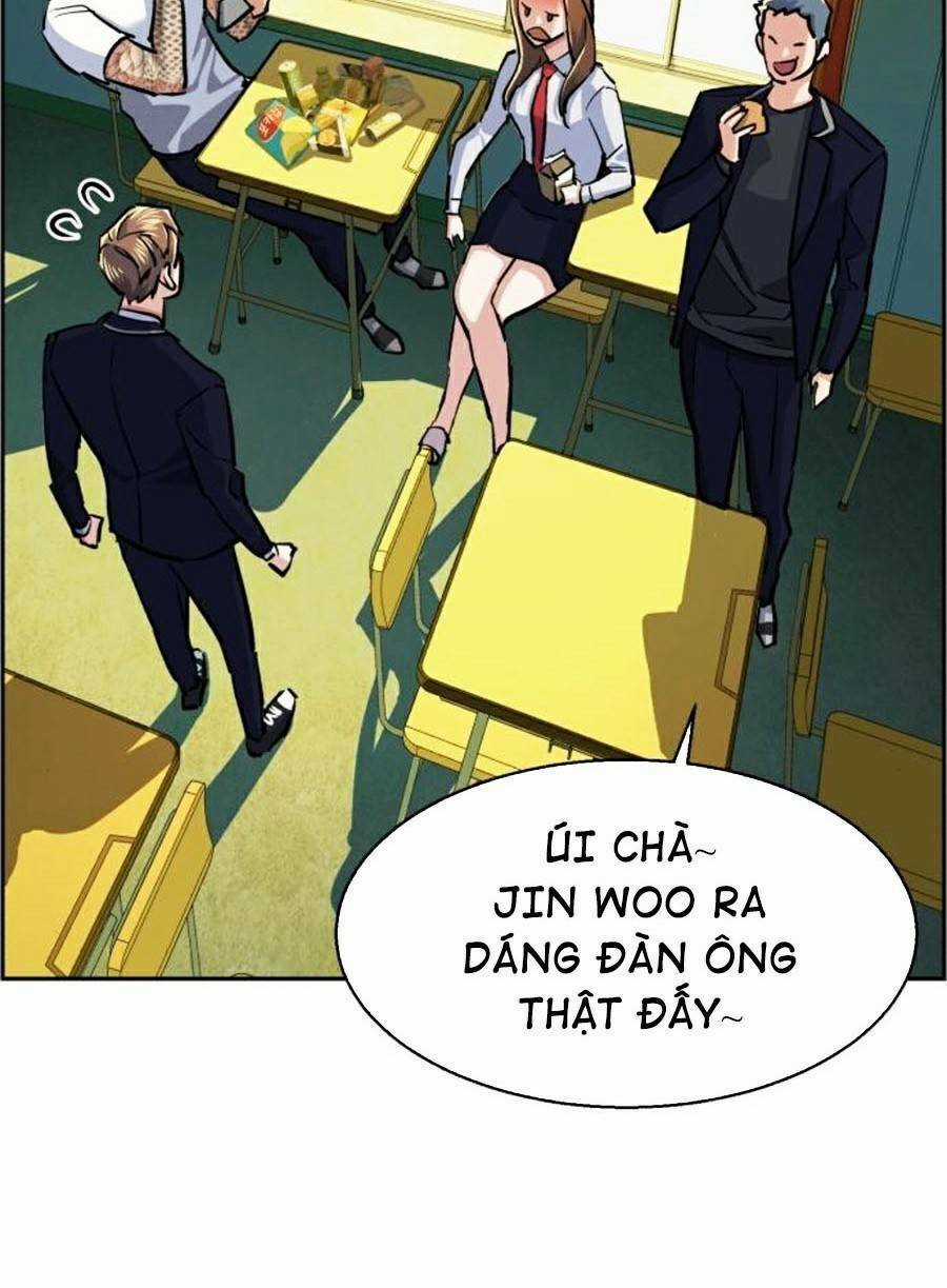 Bạn Học Tôi Là Lính Đánh Thuê Chapter 68 trang 91