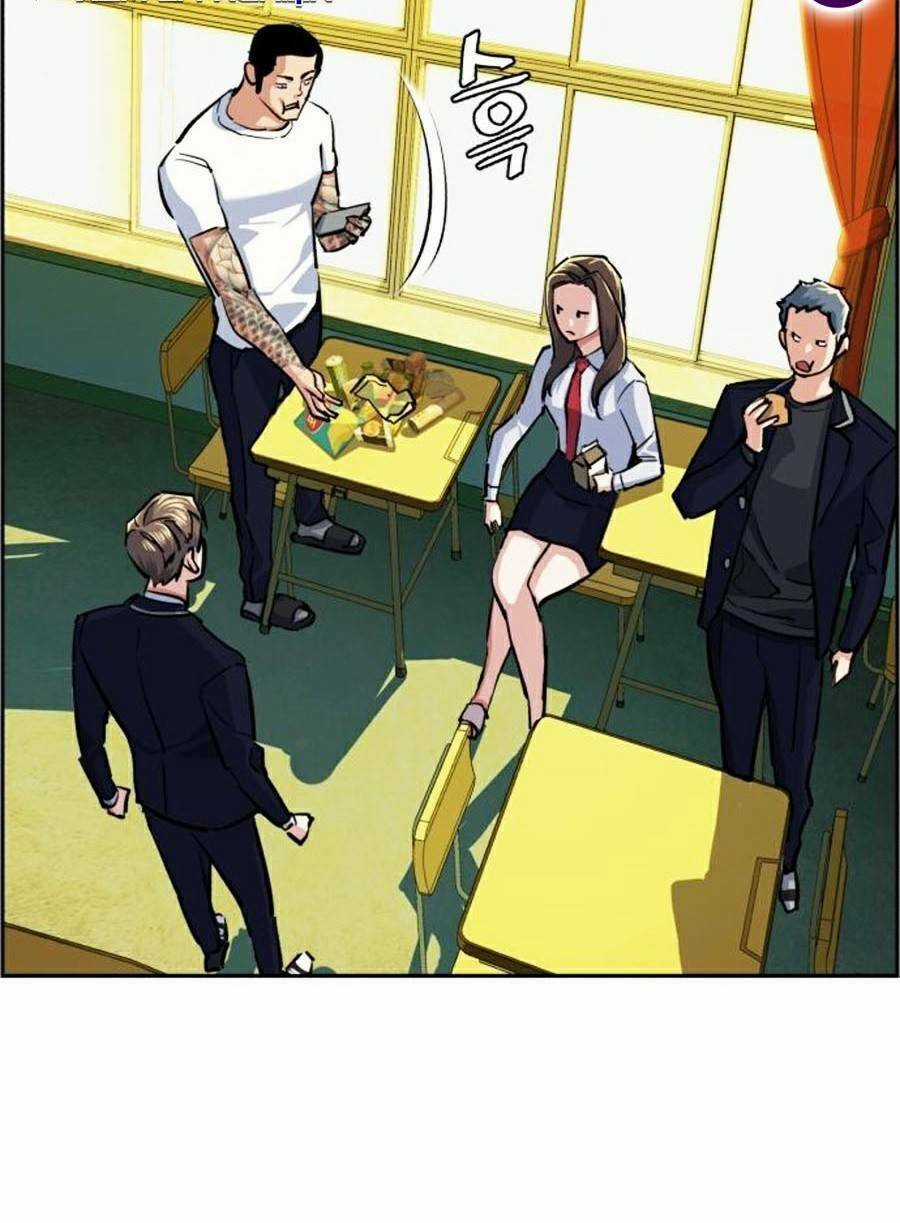 Bạn Học Tôi Là Lính Đánh Thuê Chapter 68 trang 97