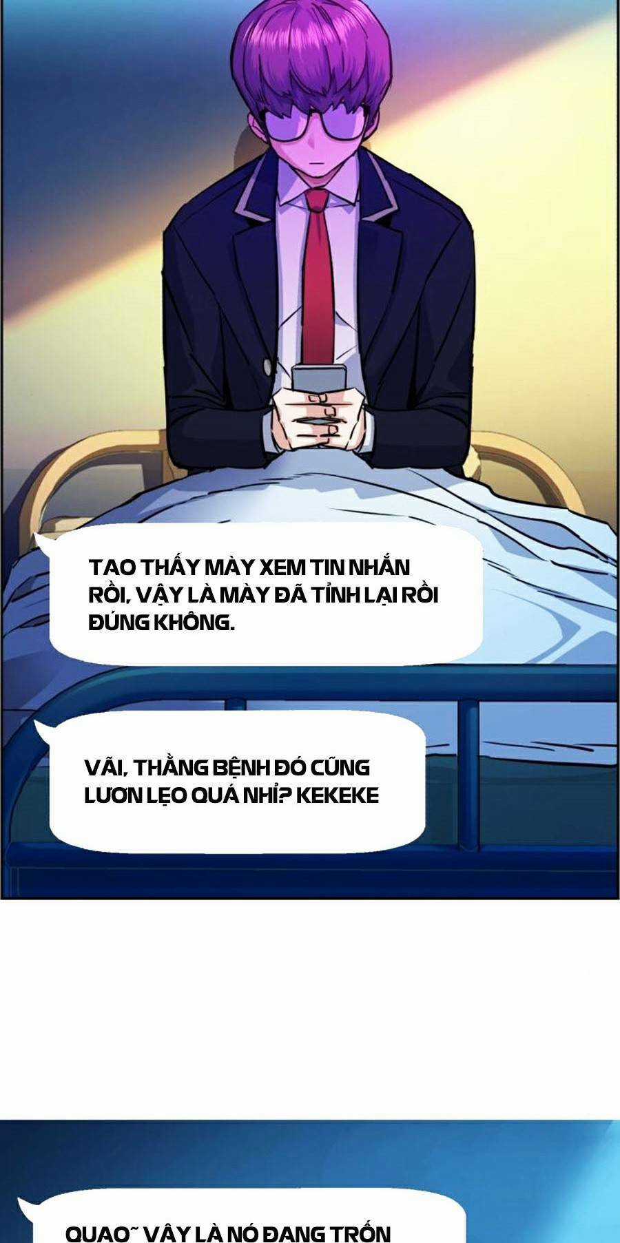 Bạn Học Tôi Là Lính Đánh Thuê Chapter 69 trang 13