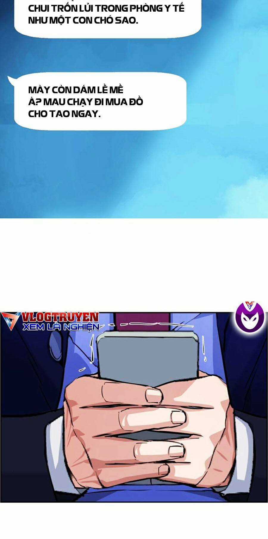 Bạn Học Tôi Là Lính Đánh Thuê Chapter 69 trang 14