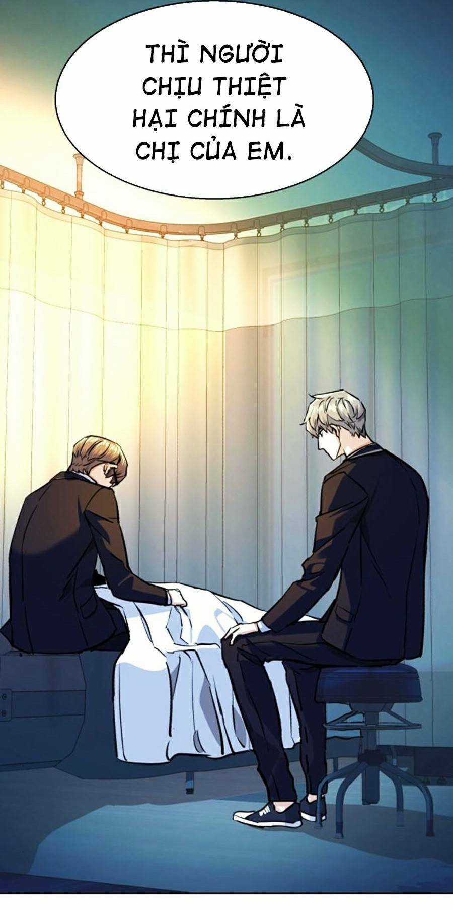 Bạn Học Tôi Là Lính Đánh Thuê Chapter 69 trang 2