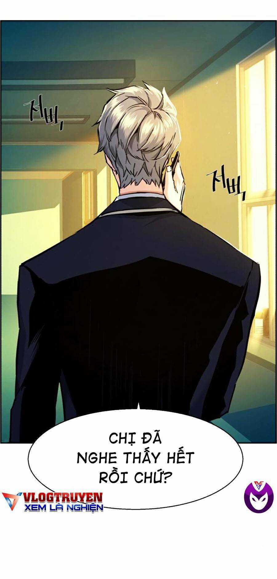 Bạn Học Tôi Là Lính Đánh Thuê Chapter 69 trang 20