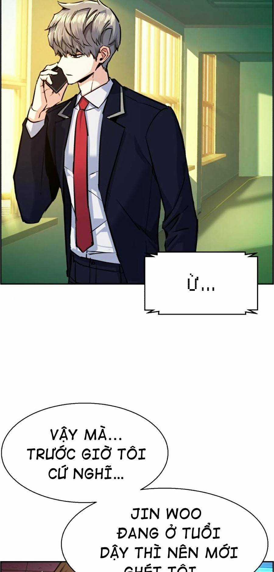 Bạn Học Tôi Là Lính Đánh Thuê Chapter 69 trang 23