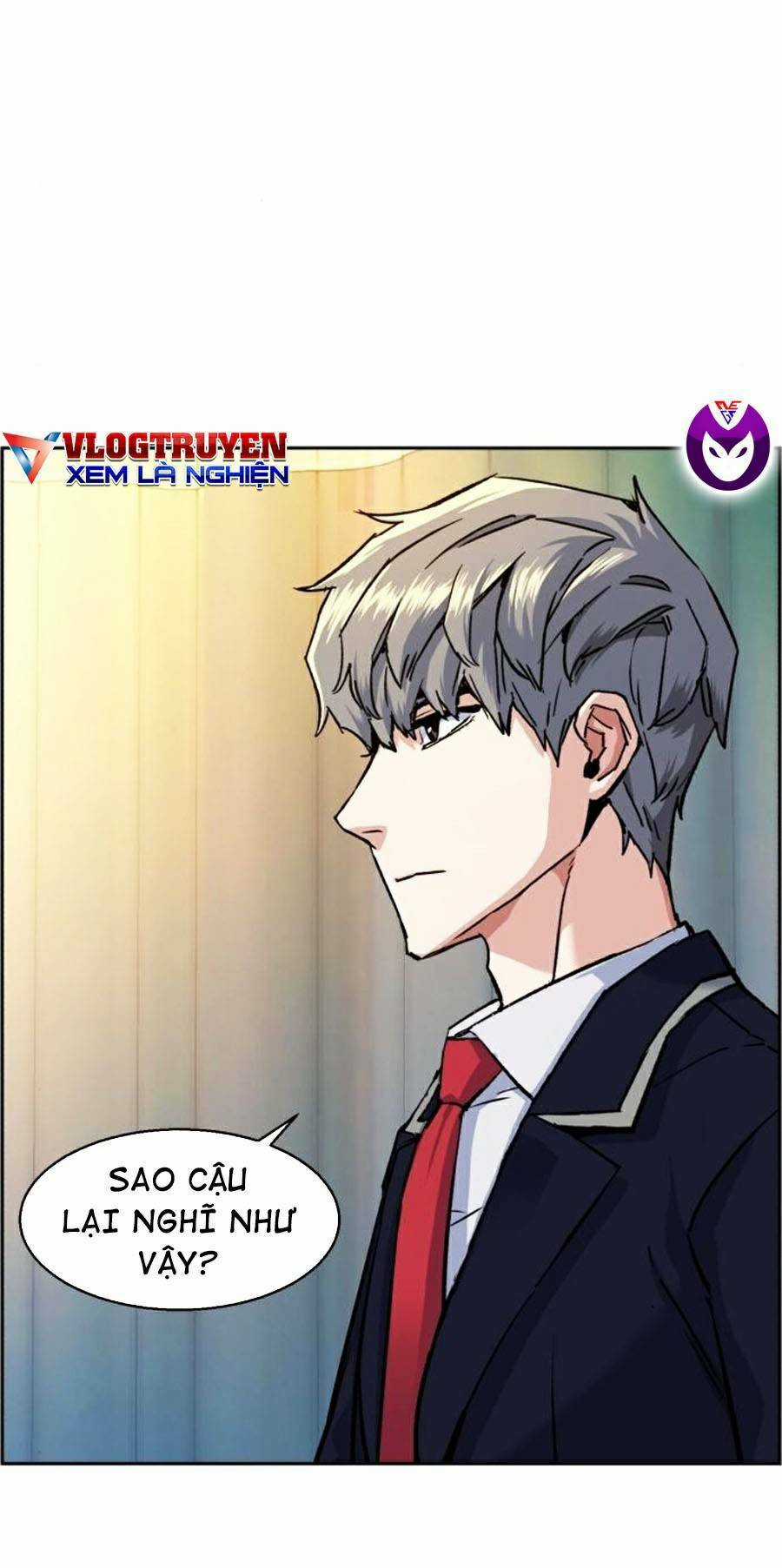 Bạn Học Tôi Là Lính Đánh Thuê Chapter 69 trang 3