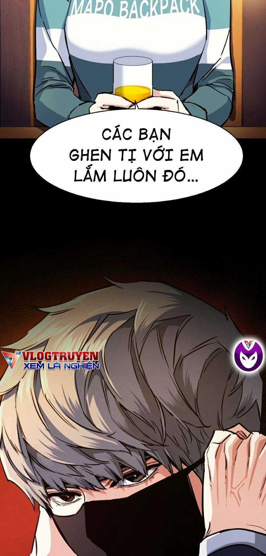 Bạn Học Tôi Là Lính Đánh Thuê Chapter 69 trang 31