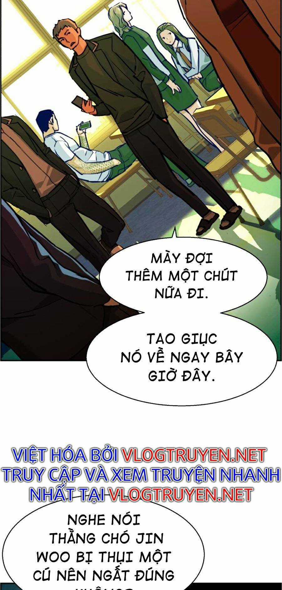 Bạn Học Tôi Là Lính Đánh Thuê Chapter 69 trang 34