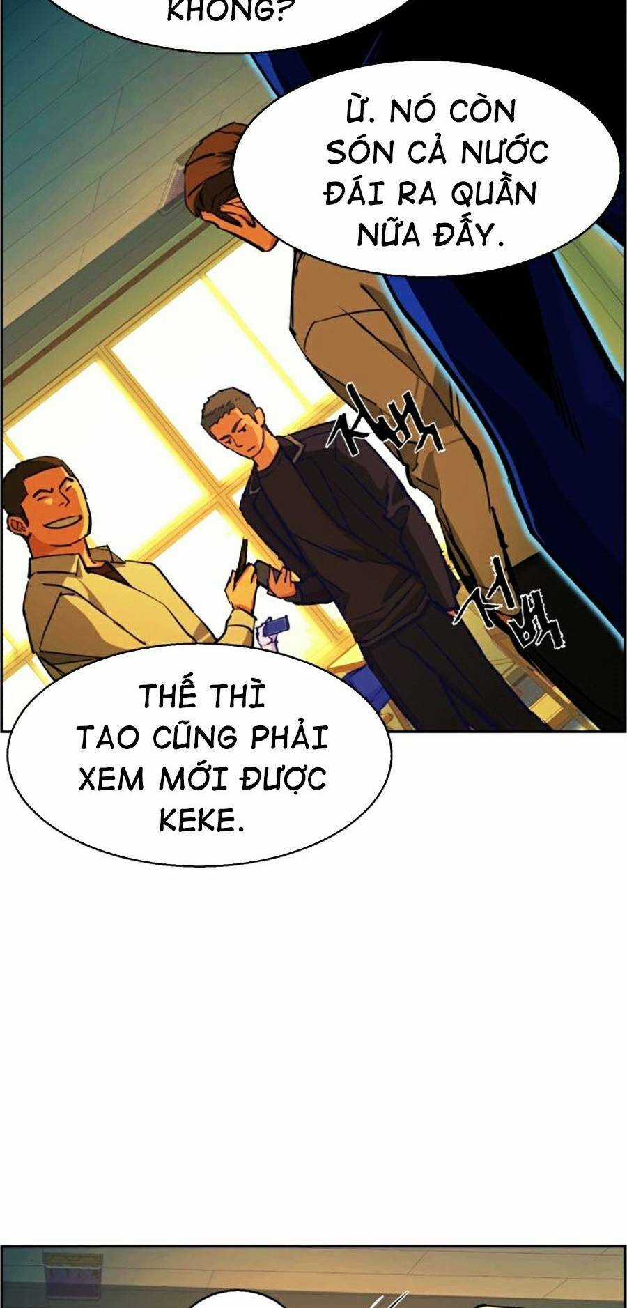 Bạn Học Tôi Là Lính Đánh Thuê Chapter 69 trang 35