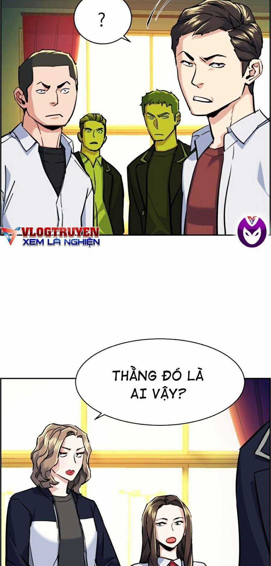 Bạn Học Tôi Là Lính Đánh Thuê Chapter 69 trang 36