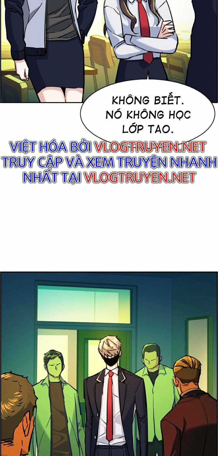 Bạn Học Tôi Là Lính Đánh Thuê Chapter 69 trang 37
