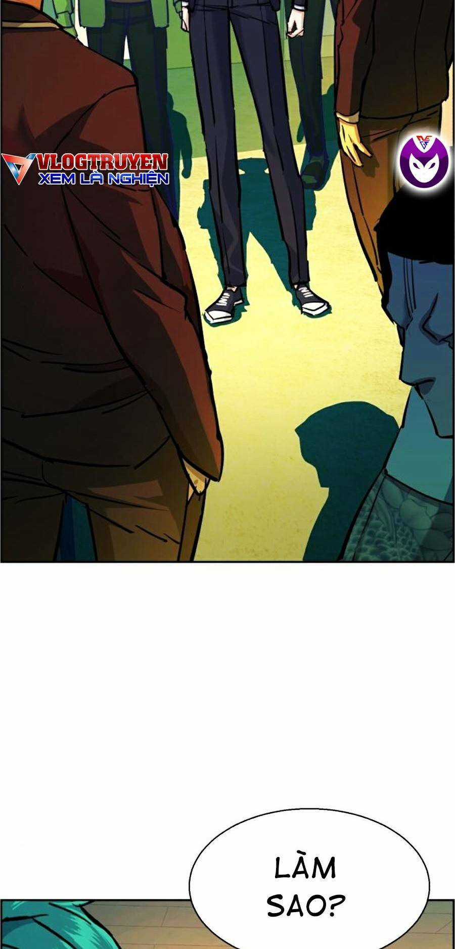 Bạn Học Tôi Là Lính Đánh Thuê Chapter 69 trang 38