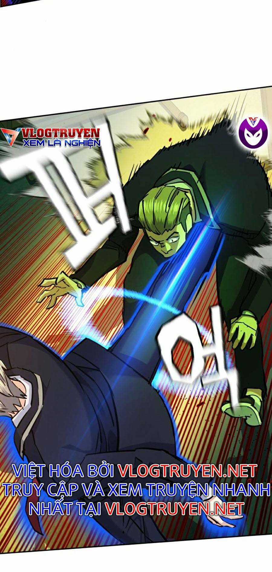 Bạn Học Tôi Là Lính Đánh Thuê Chapter 69 trang 43