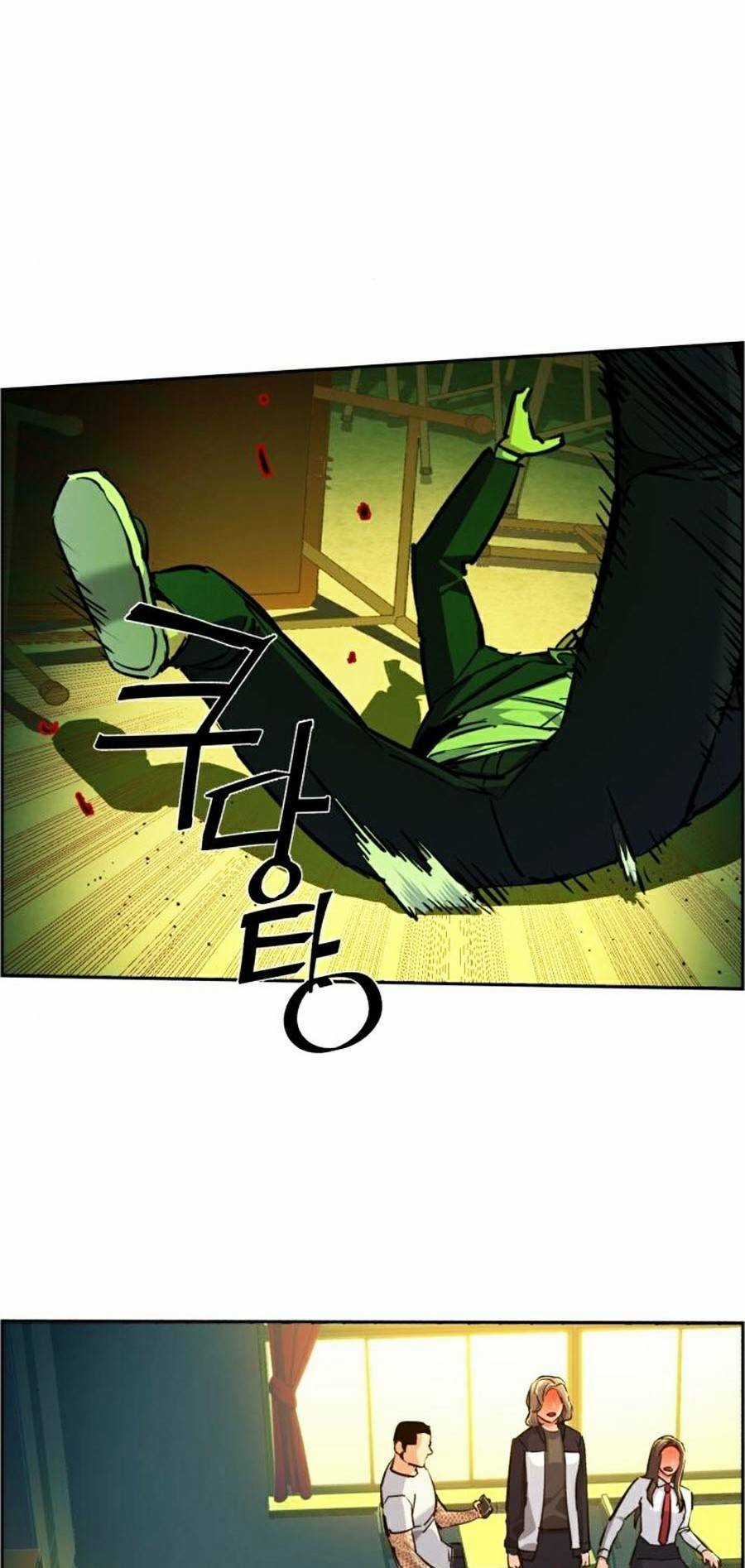 Bạn Học Tôi Là Lính Đánh Thuê Chapter 69 trang 44