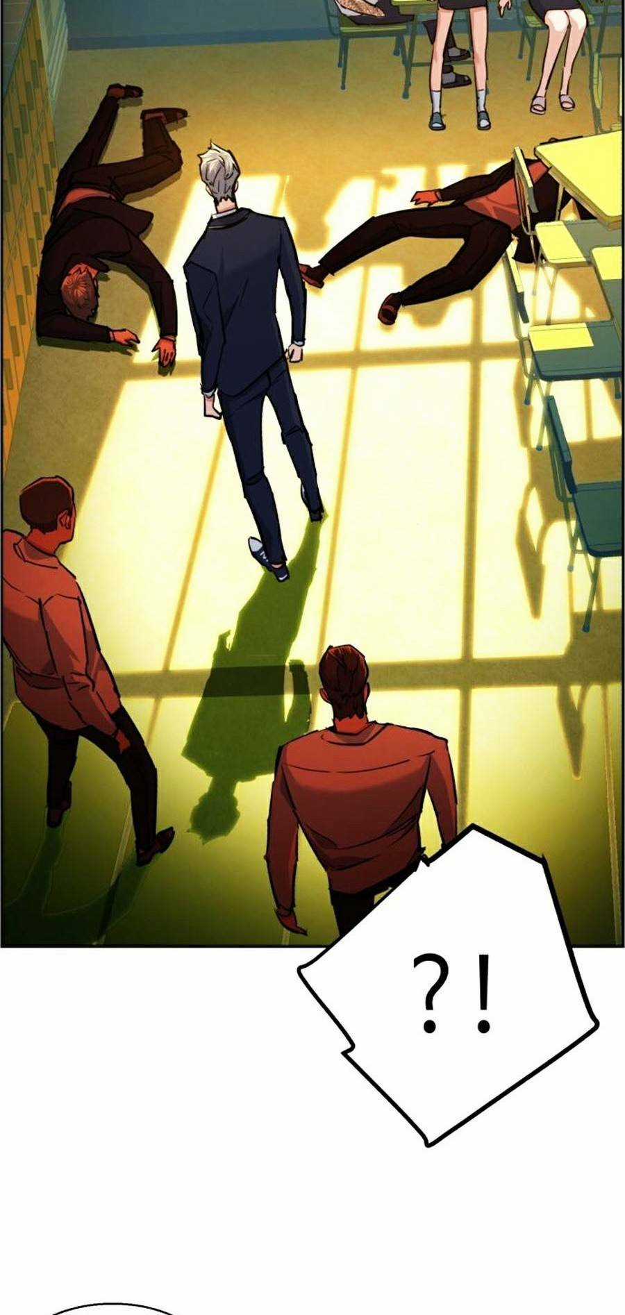 Bạn Học Tôi Là Lính Đánh Thuê Chapter 69 trang 45