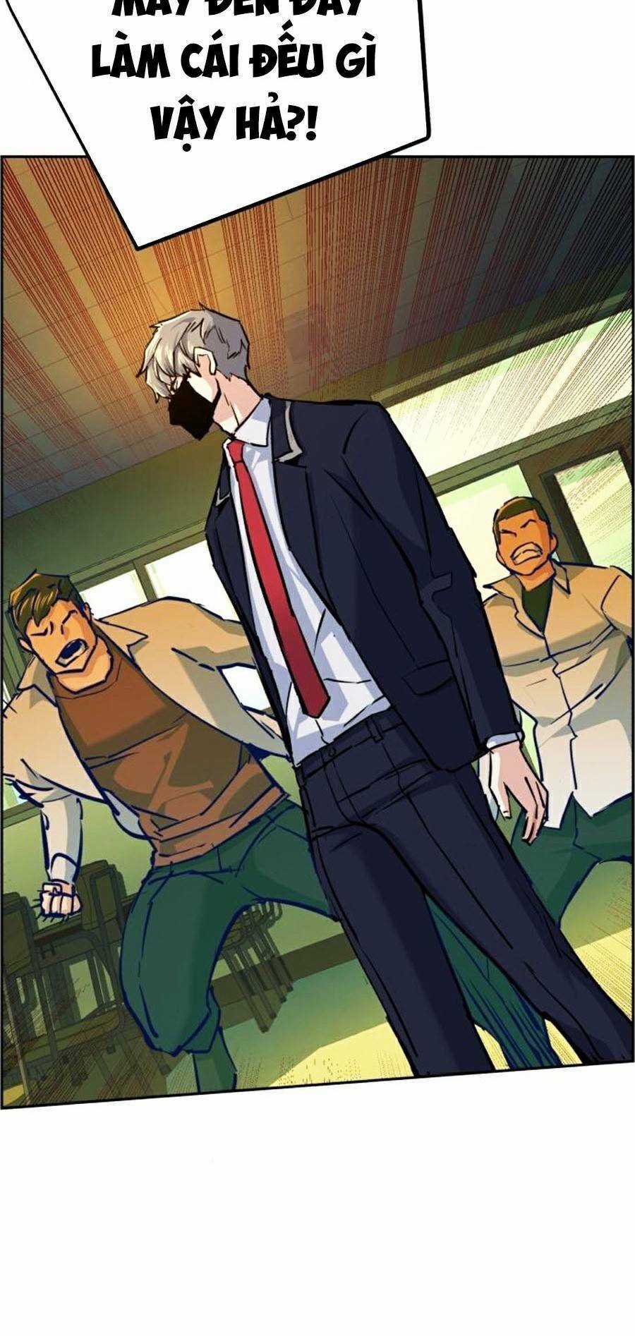 Bạn Học Tôi Là Lính Đánh Thuê Chapter 69 trang 47