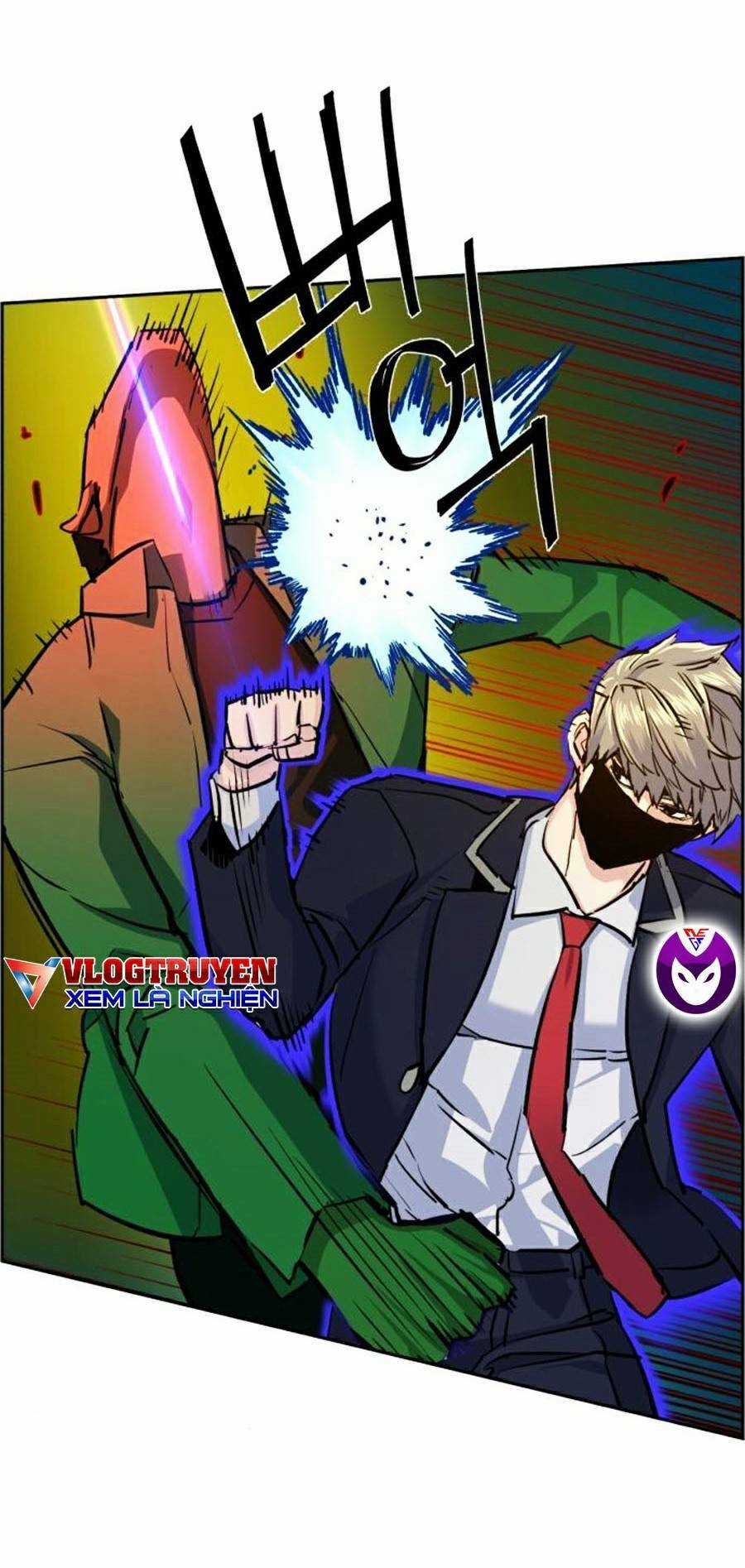 Bạn Học Tôi Là Lính Đánh Thuê Chapter 69 trang 48