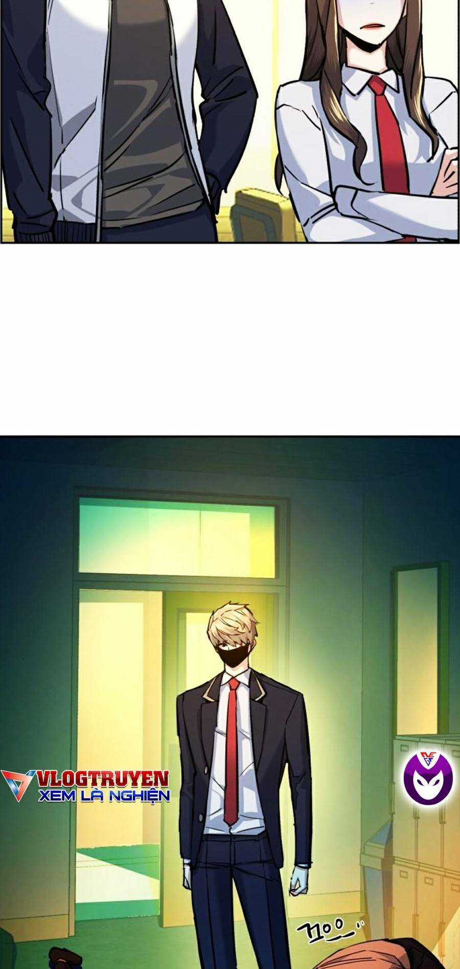 Bạn Học Tôi Là Lính Đánh Thuê Chapter 69 trang 53