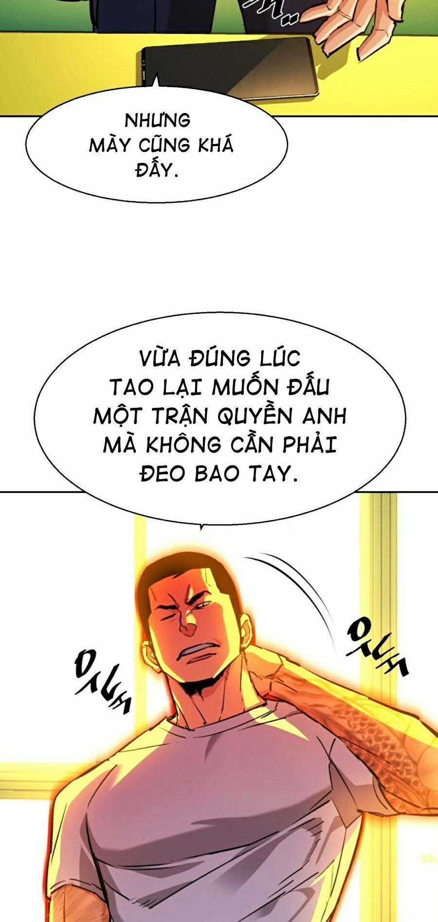Bạn Học Tôi Là Lính Đánh Thuê Chapter 69 trang 55