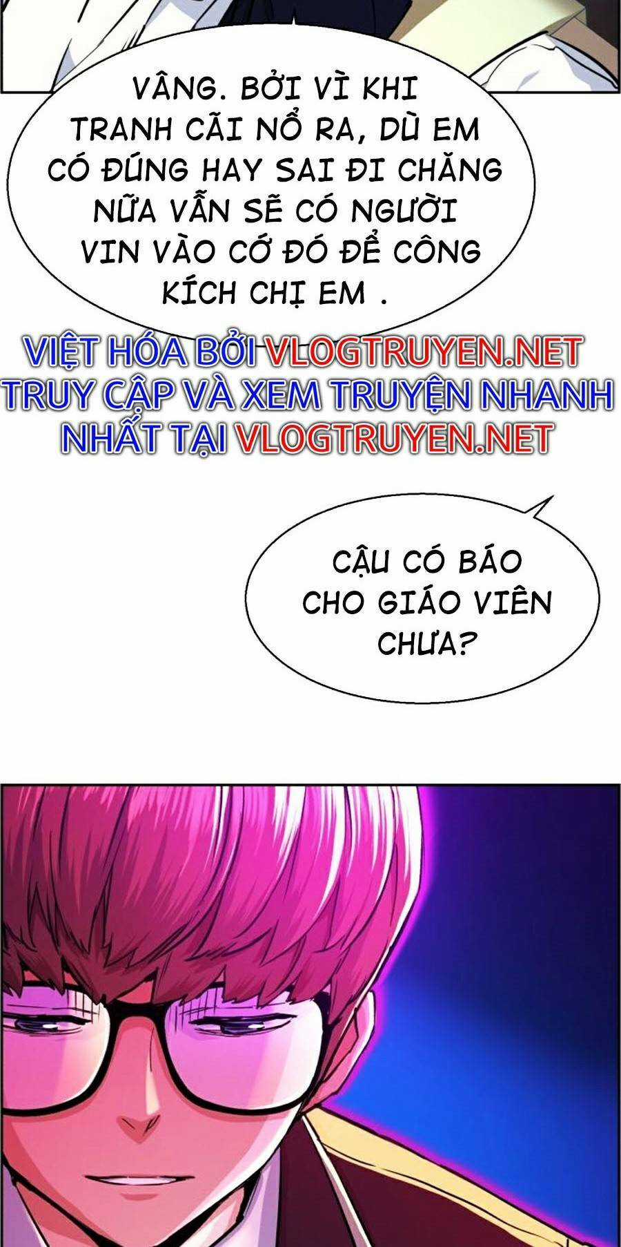 Bạn Học Tôi Là Lính Đánh Thuê Chapter 69 trang 7