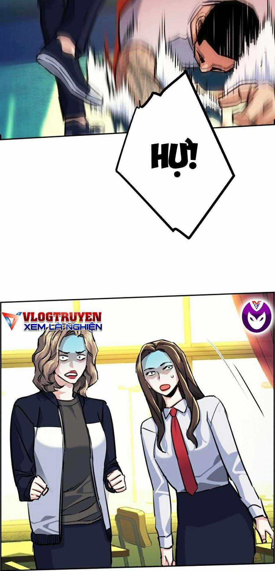 Bạn Học Tôi Là Lính Đánh Thuê Chapter 69 trang 74