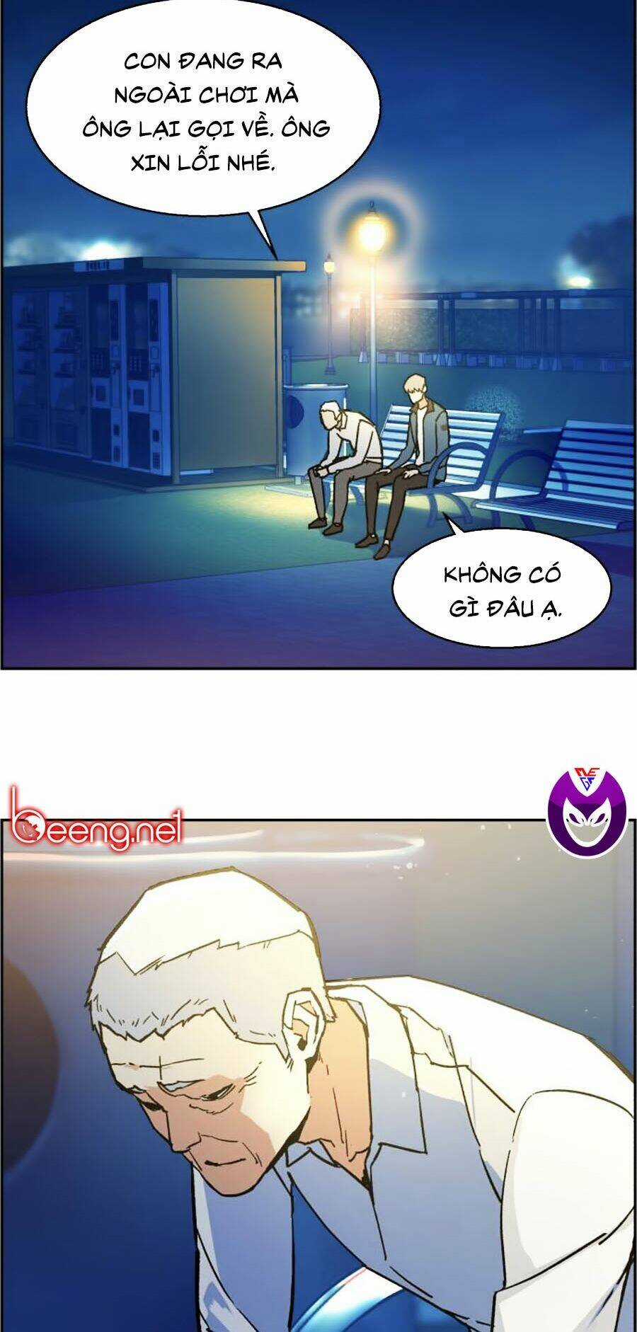 Bạn Học Tôi Là Lính Đánh Thuê Chapter 7 trang 101