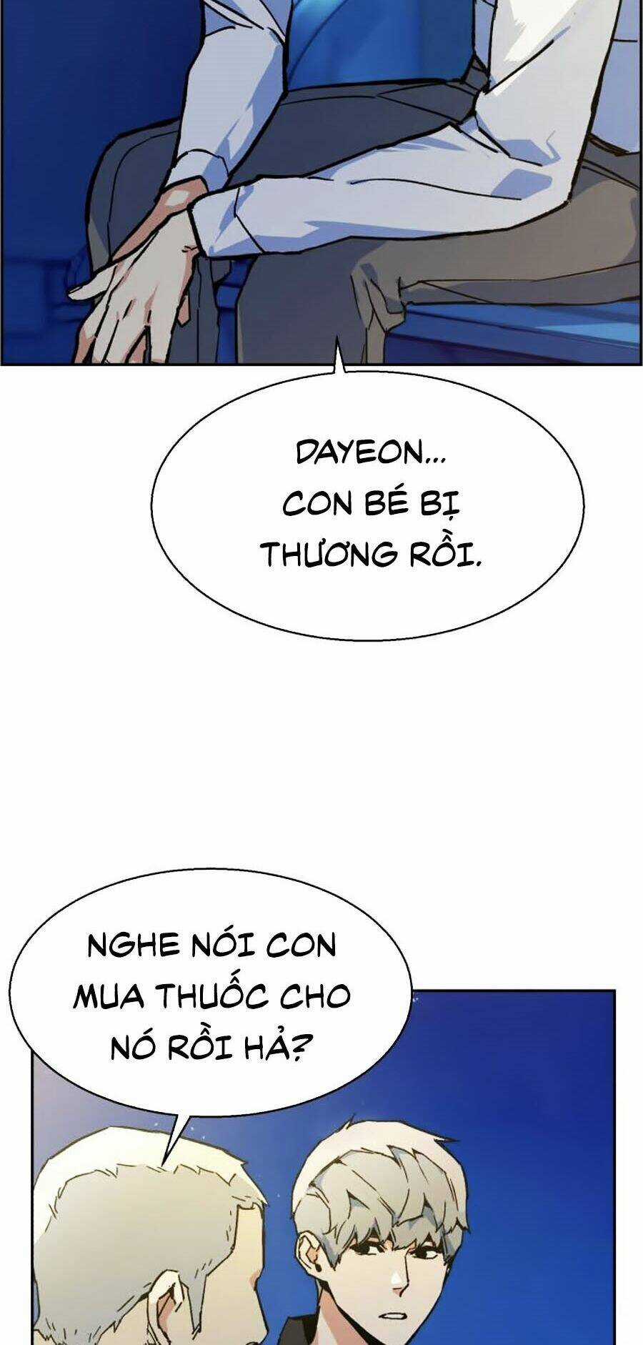 Bạn Học Tôi Là Lính Đánh Thuê Chapter 7 trang 102