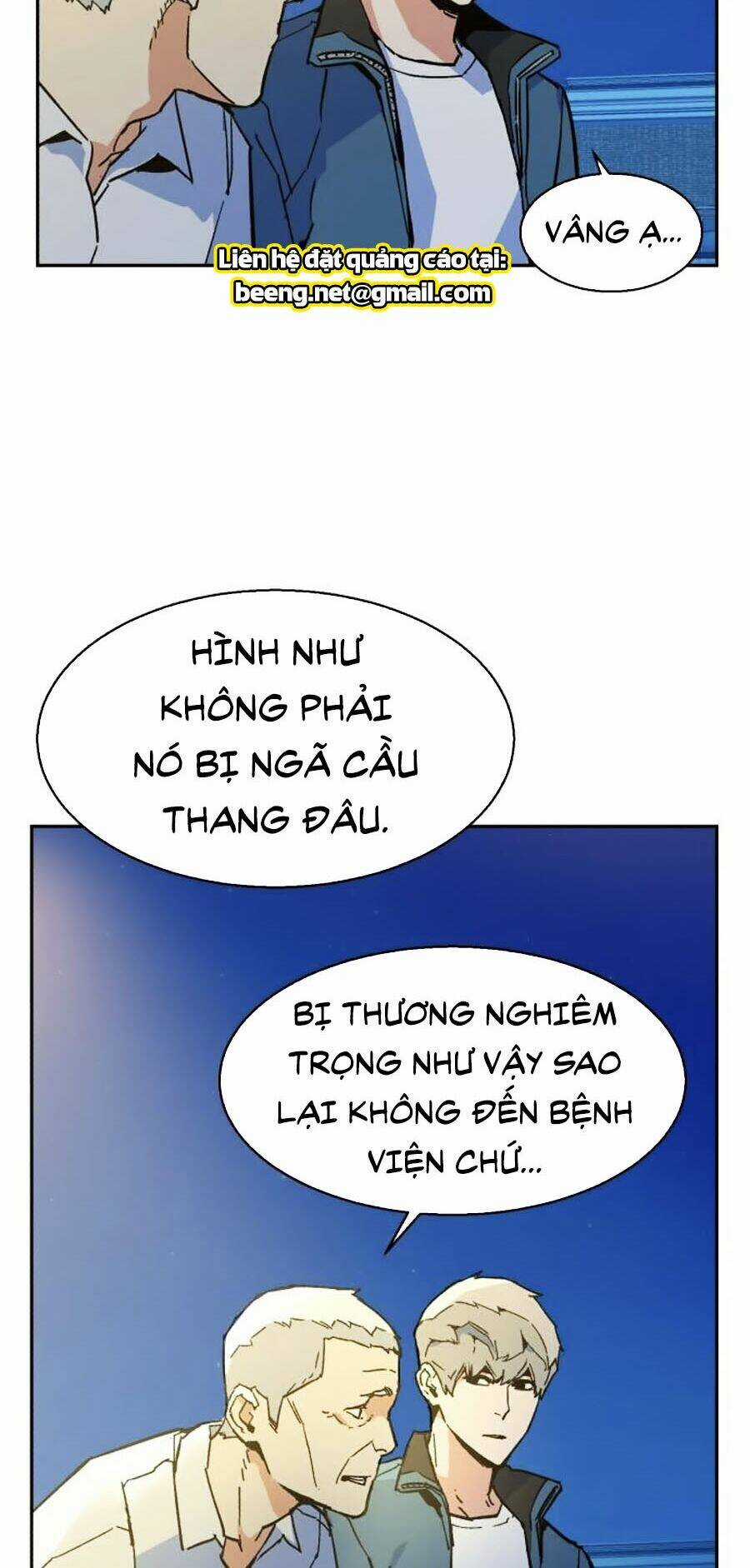 Bạn Học Tôi Là Lính Đánh Thuê Chapter 7 trang 103