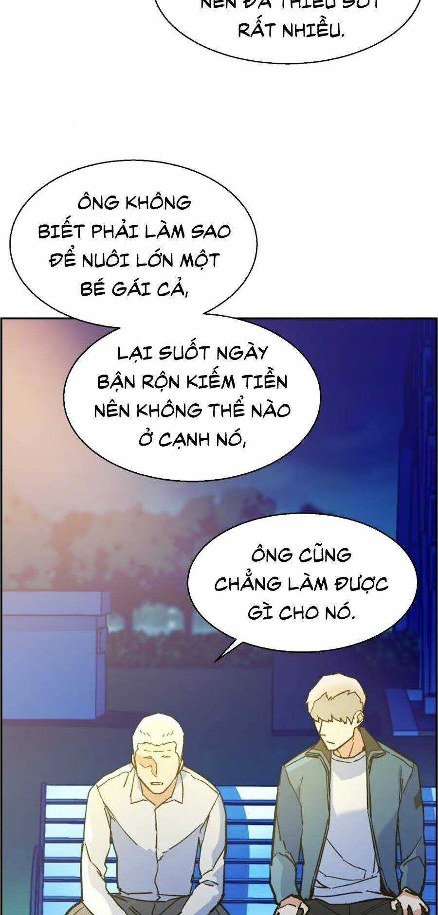 Bạn Học Tôi Là Lính Đánh Thuê Chapter 7 trang 105