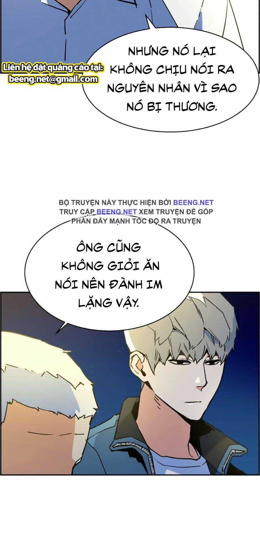 Bạn Học Tôi Là Lính Đánh Thuê Chapter 7 trang 109