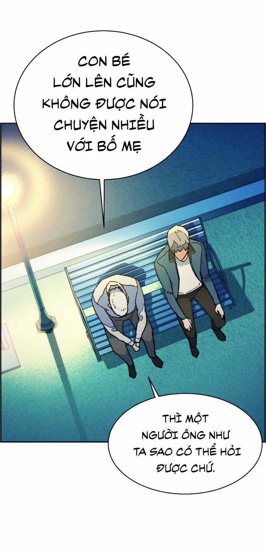 Bạn Học Tôi Là Lính Đánh Thuê Chapter 7 trang 110