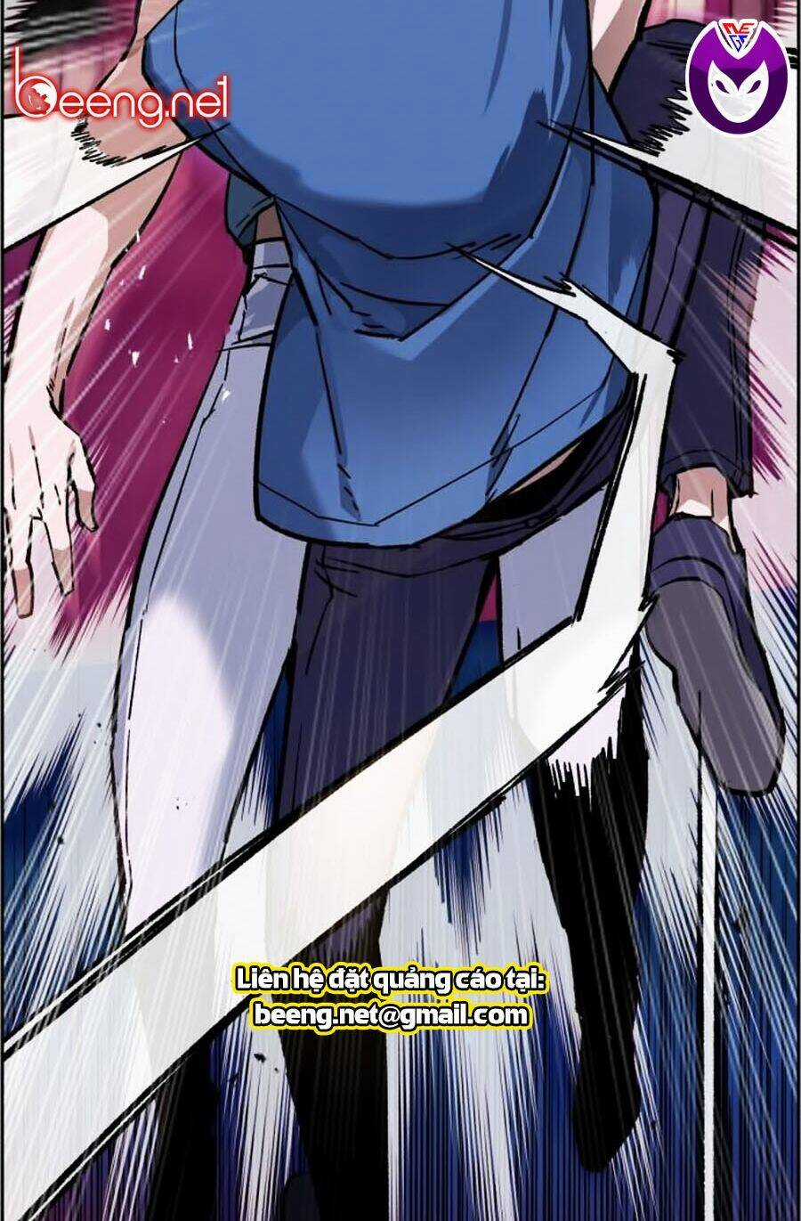 Bạn Học Tôi Là Lính Đánh Thuê Chapter 7 trang 34