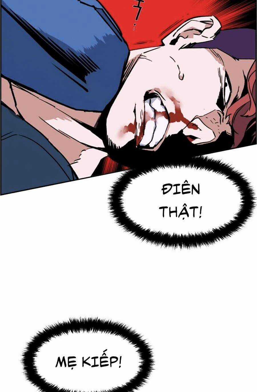 Bạn Học Tôi Là Lính Đánh Thuê Chapter 7 trang 37