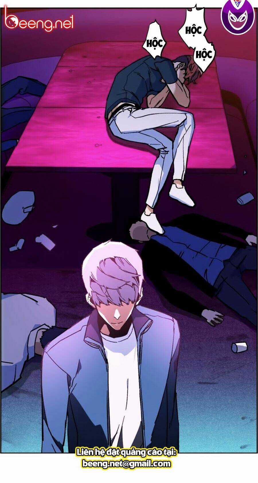 Bạn Học Tôi Là Lính Đánh Thuê Chapter 7 trang 51