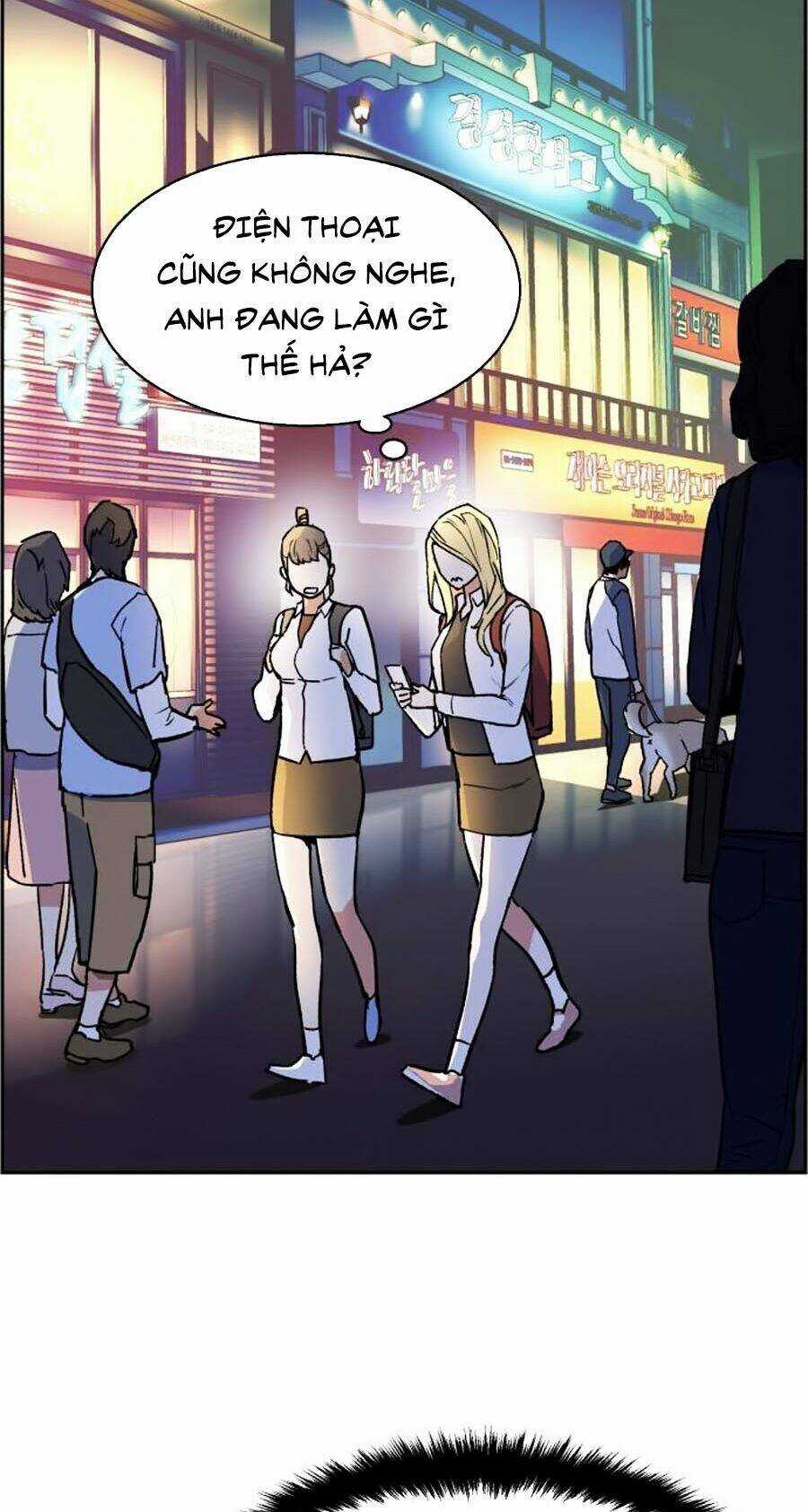 Bạn Học Tôi Là Lính Đánh Thuê Chapter 7 trang 54