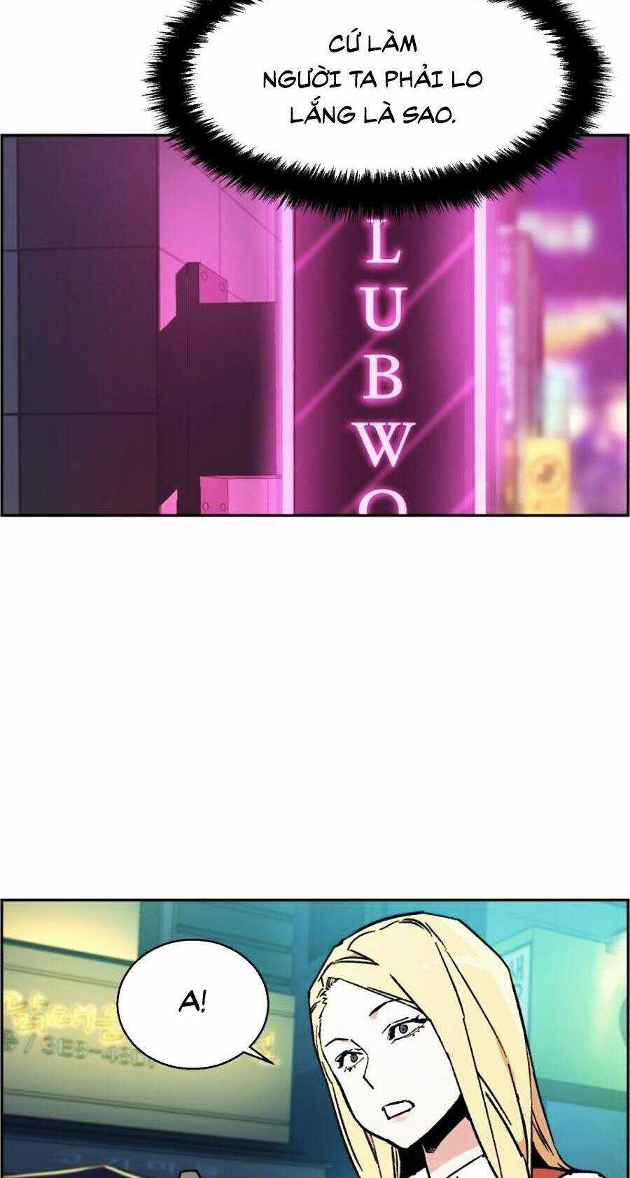 Bạn Học Tôi Là Lính Đánh Thuê Chapter 7 trang 55