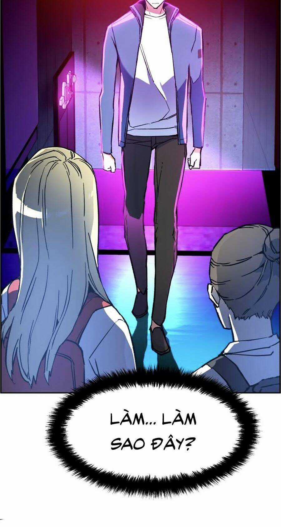 Bạn Học Tôi Là Lính Đánh Thuê Chapter 7 trang 59