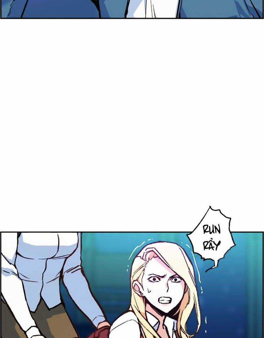 Bạn Học Tôi Là Lính Đánh Thuê Chapter 7 trang 73